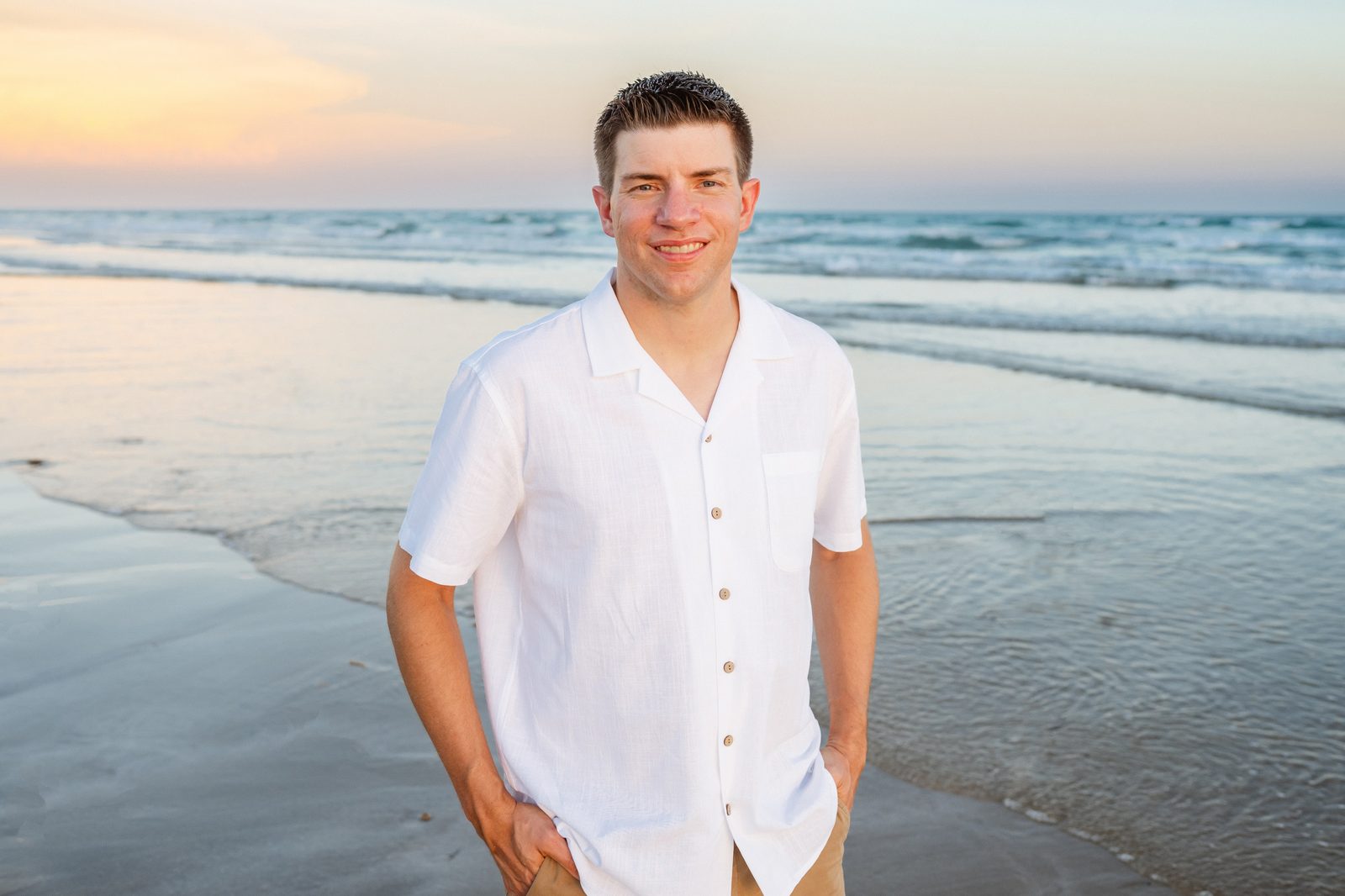 Brian Lenzmeier, Financial Director